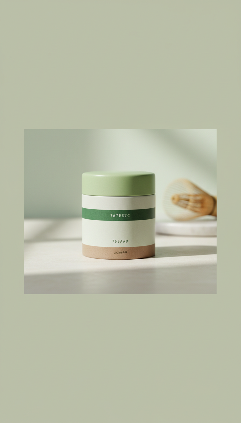Ceremonial Matcha Classic Tin